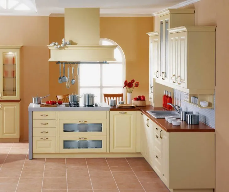 What colour to paint the kitchen?